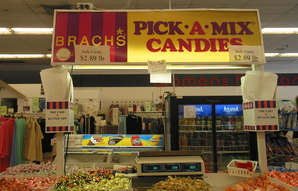 Brach's Candy Pick-A-Mix Was So Fun and Yummy